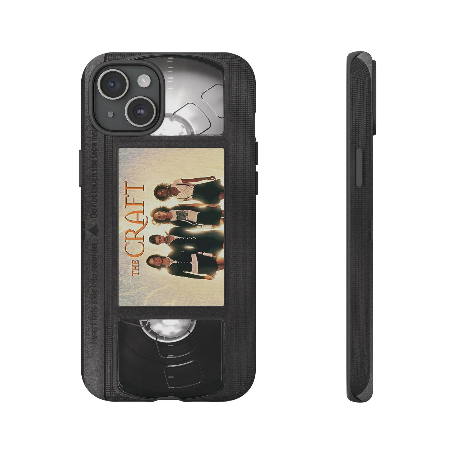 Craft VHS Impact Resistant Phone Case