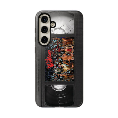 Warriors VHS Phone Case