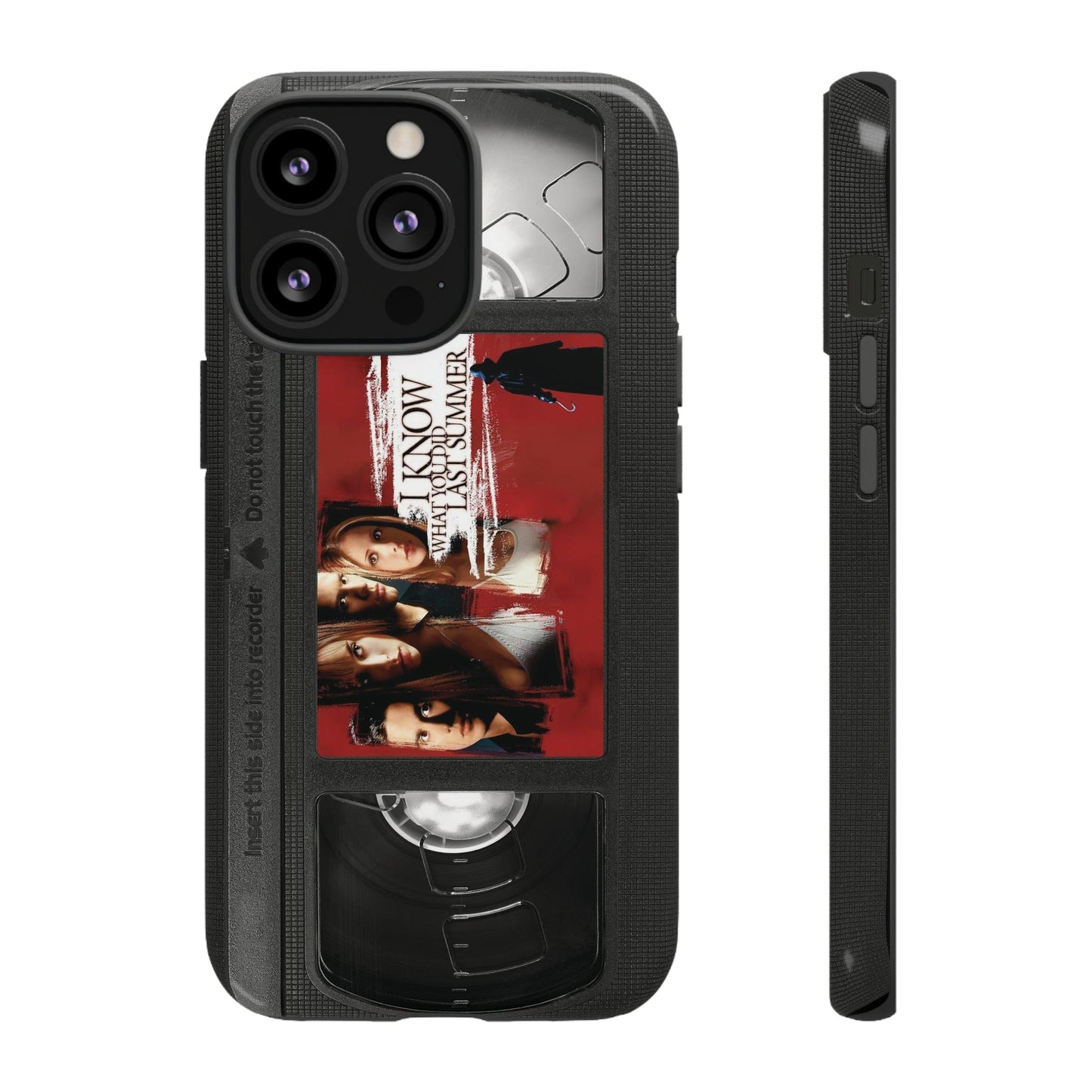 I Know What You Did Last Summer Impact Resistant Phone Case