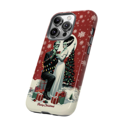 Frank and Bride Christmas Phone Case