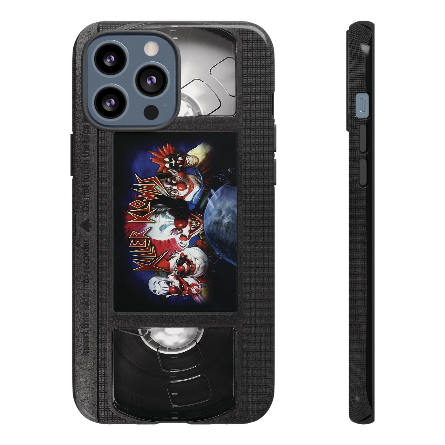 Killer Klowns Impact Resistant VHS Phone Case