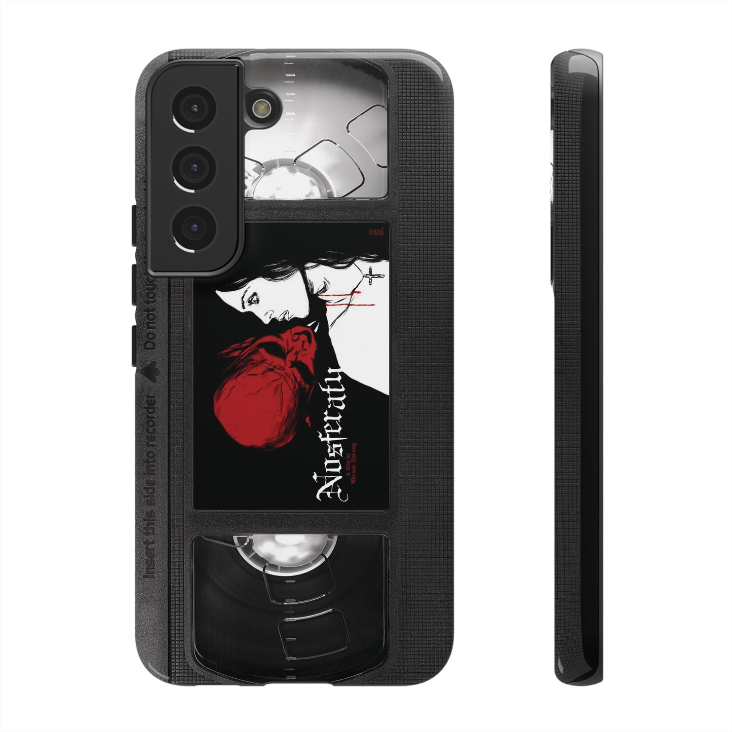 Nosferatu Impact Resistant Phone Case