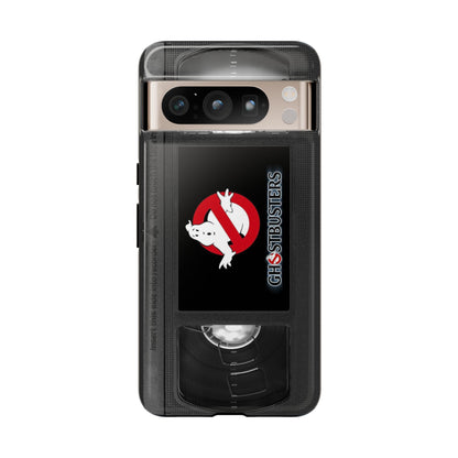 Ghostbusters Impact Resistant VHS Phone Case