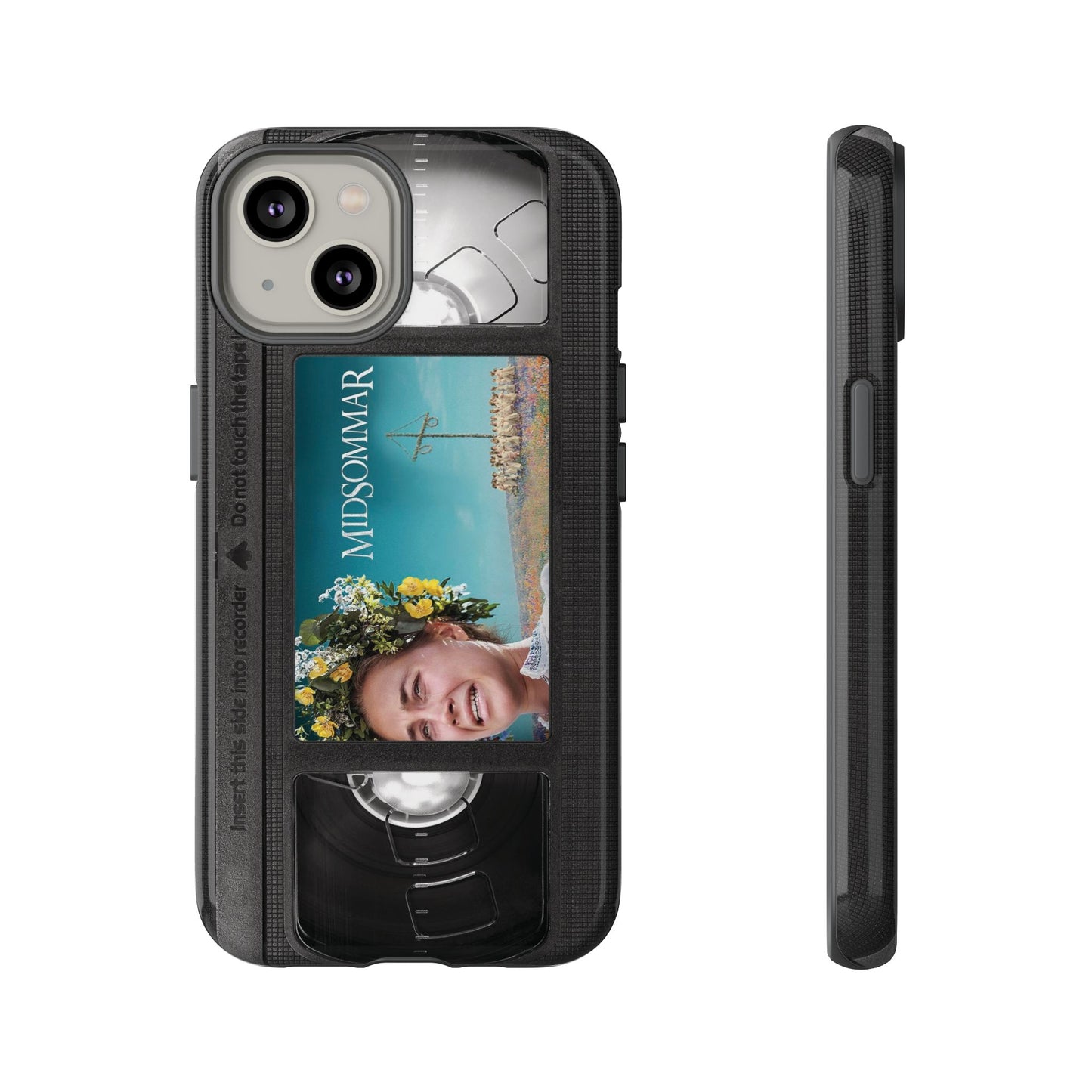 Midsommar Impact Resistant VHS Phone Case