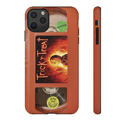 Tr*ck or Treat Impact Resistant Phone Case