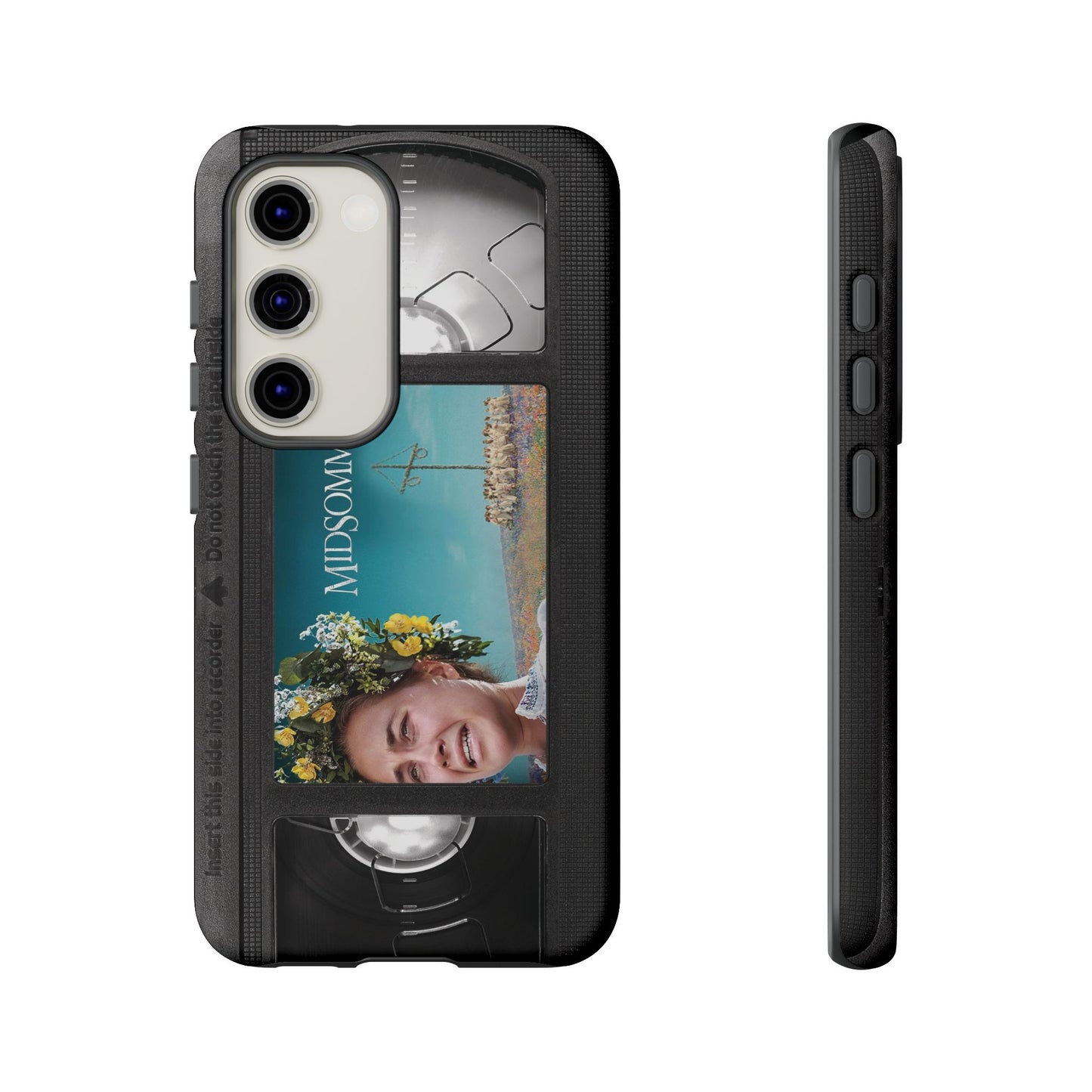 Midsommar Impact Resistant VHS Phone Case
