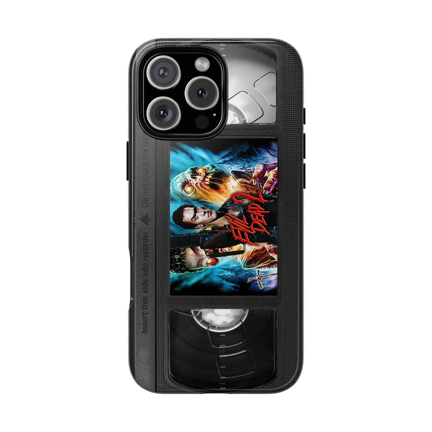 Evil Dead 2 Impact Resistant VHS Phone Case