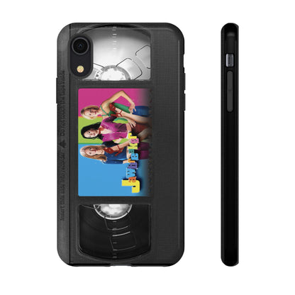 Jawbreaker Impact Resistant VHS Phone Case