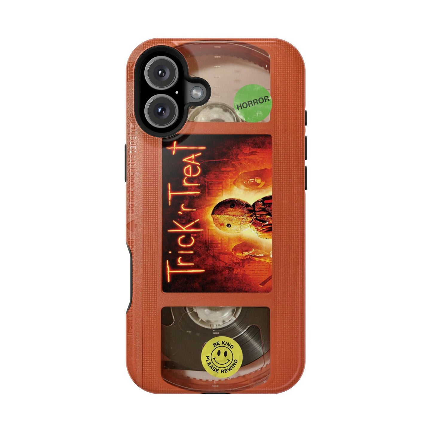Tr*ck R Treat Magsafe Impact Resistant Phone Case