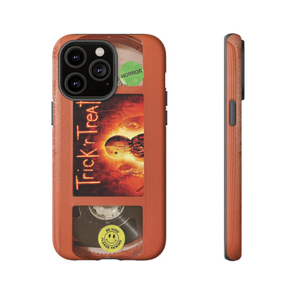 Trick or Treat Impact Resistant Phone Case