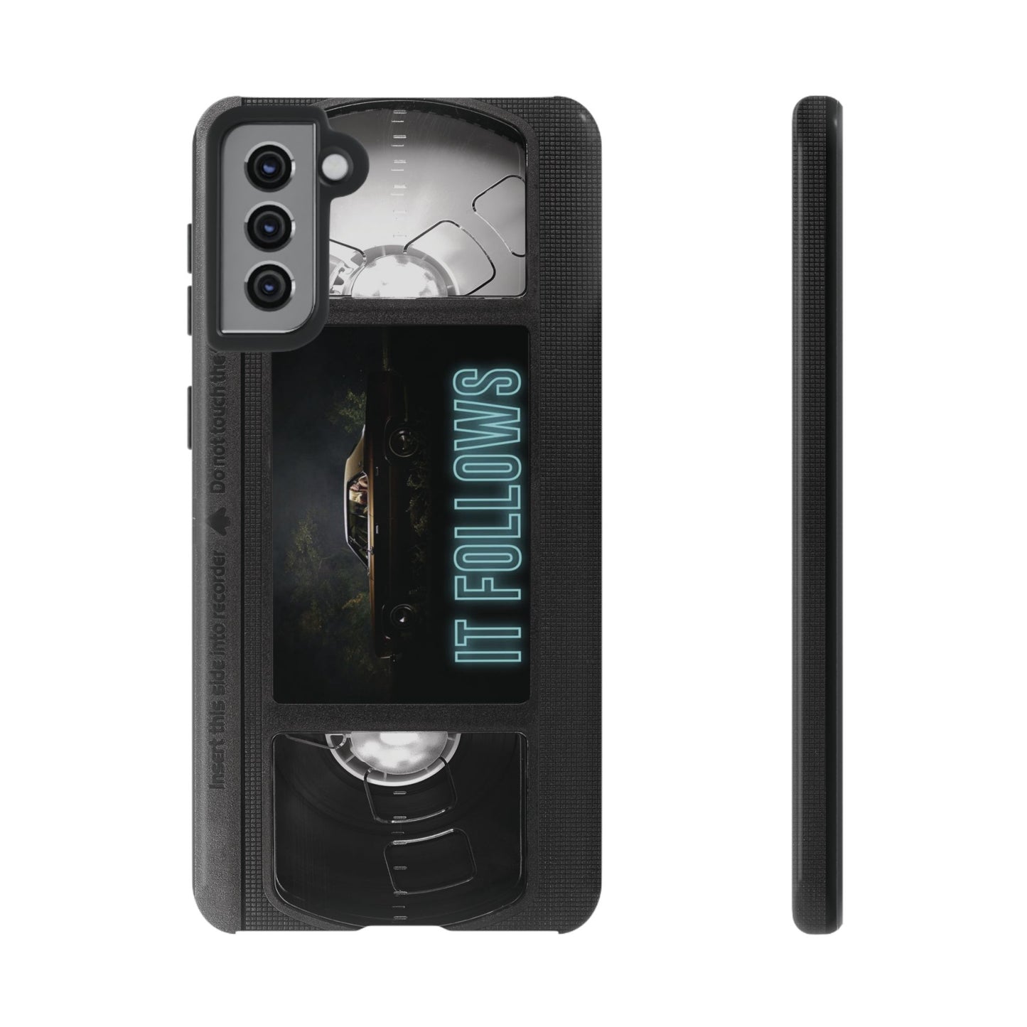 It Follows Impact Resistant VHS Phone Case