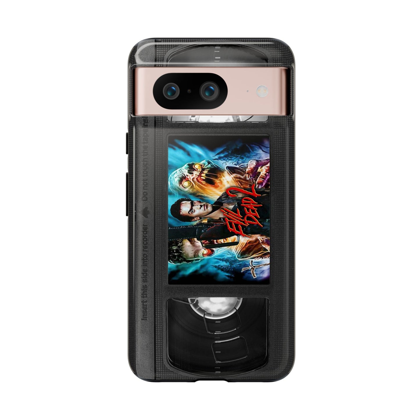 Evil Dead 2 Impact Resistant VHS Phone Case