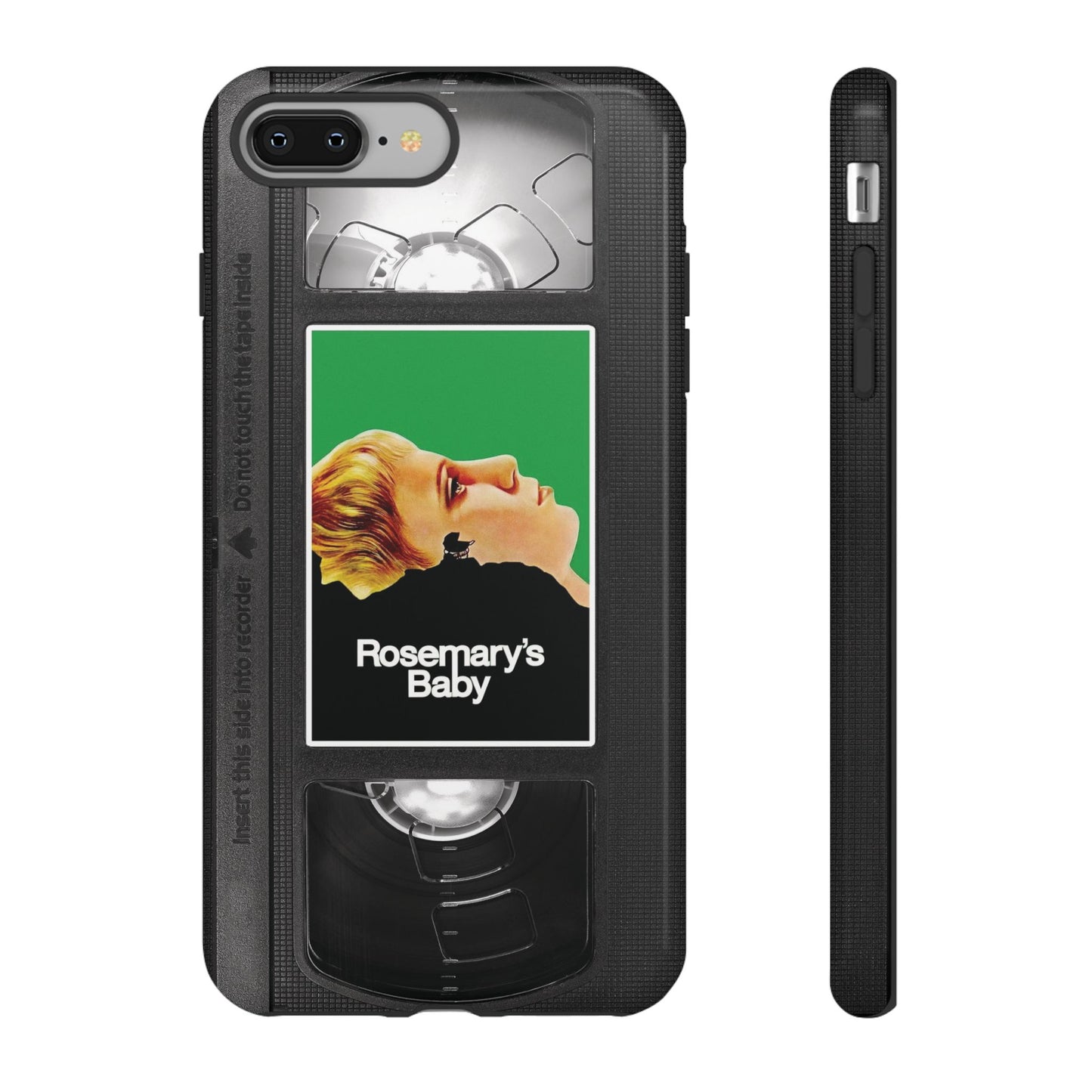 Rosemary's Baby Impact Resistant VHS Phone Case