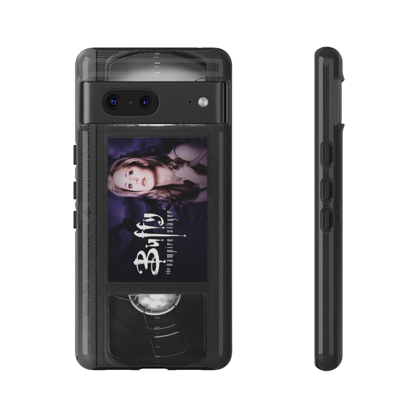 Buffy Impact Resistant VHS Phone Case