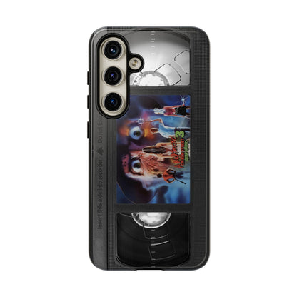 Nightmare 3 Impact Resistant VHS Phone Case