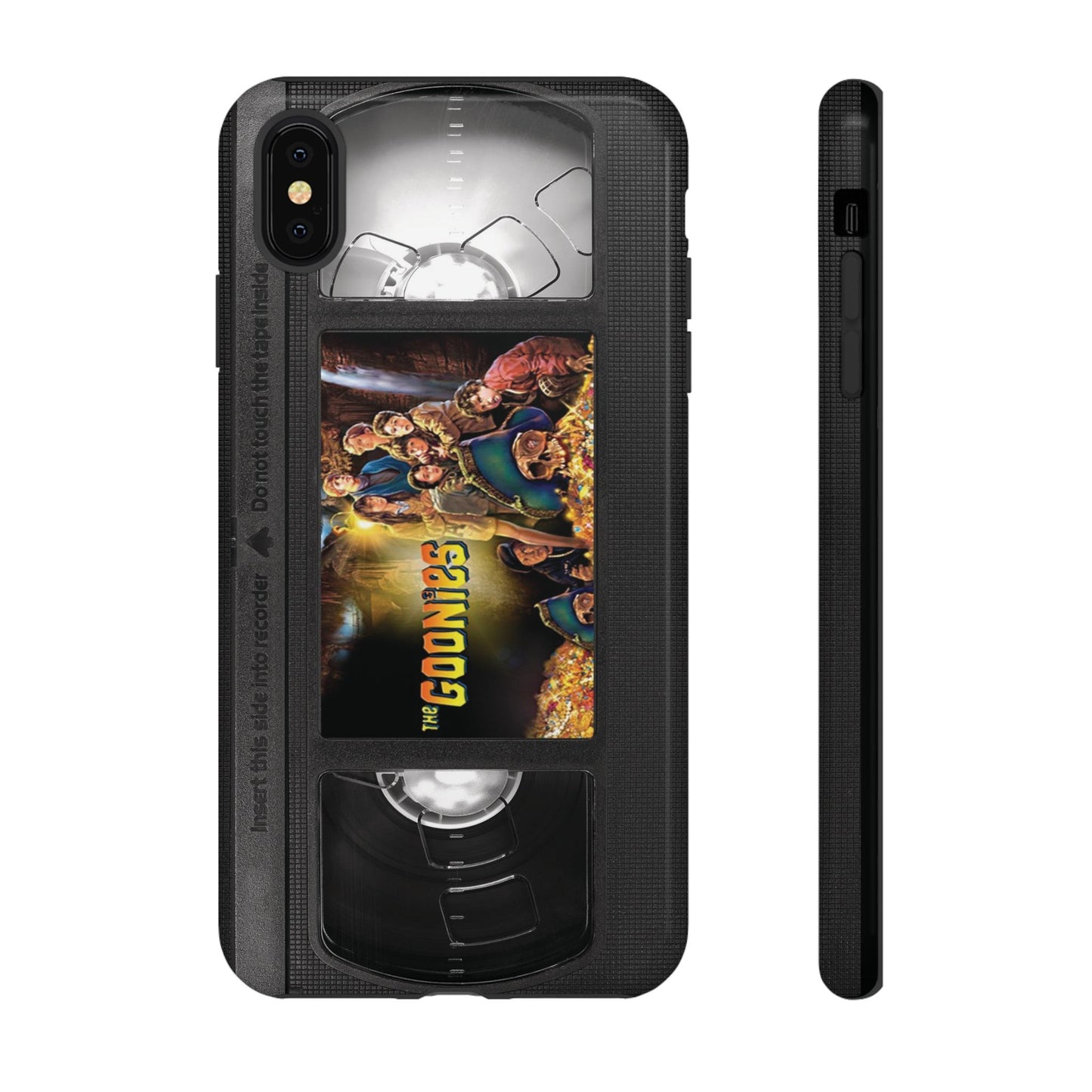 The Goonies Impact Resistant VHS Phone Case
