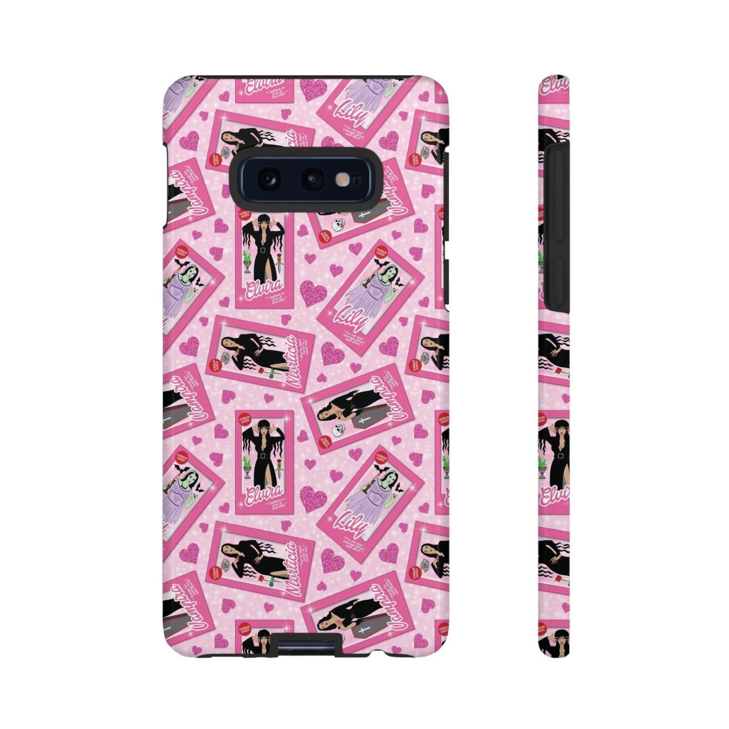 Horror Queens Impact Resistant Phone Cases