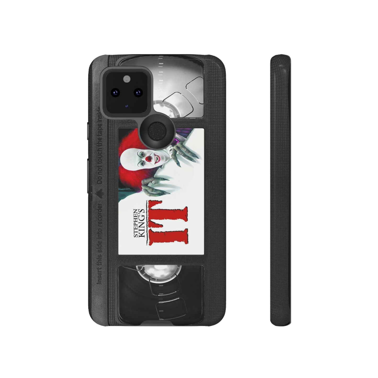 It Impact Resistant VHS Phone Case