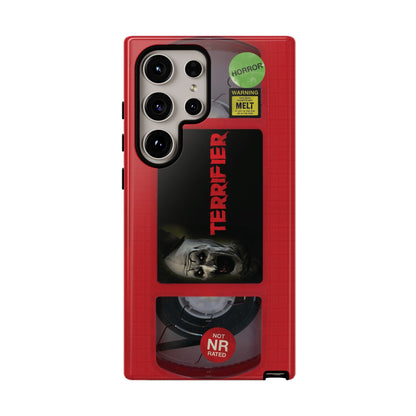 Art Clown Impact Resistant VHS Phone Case