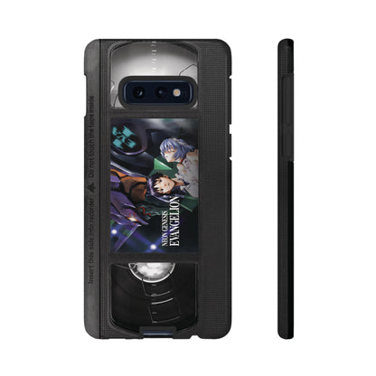 NG Evangelion Impact Resistant VHS Phone Case