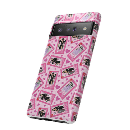 Horror Queens Impact Resistant Phone Cases