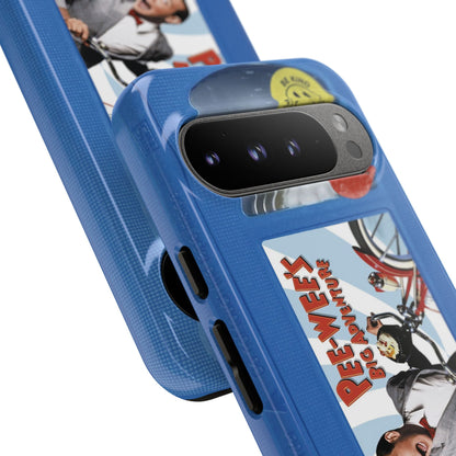 Big Adventure Blue Edition VHS Phone Case