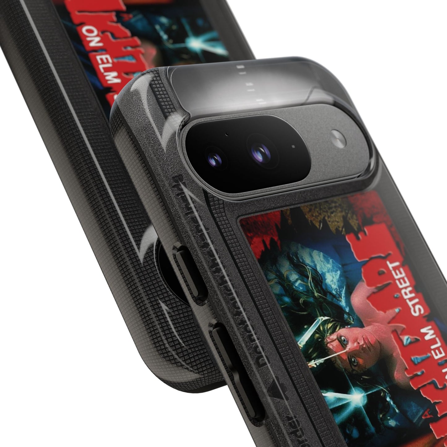 Nightmare Impact Resistant VHS Phone Case