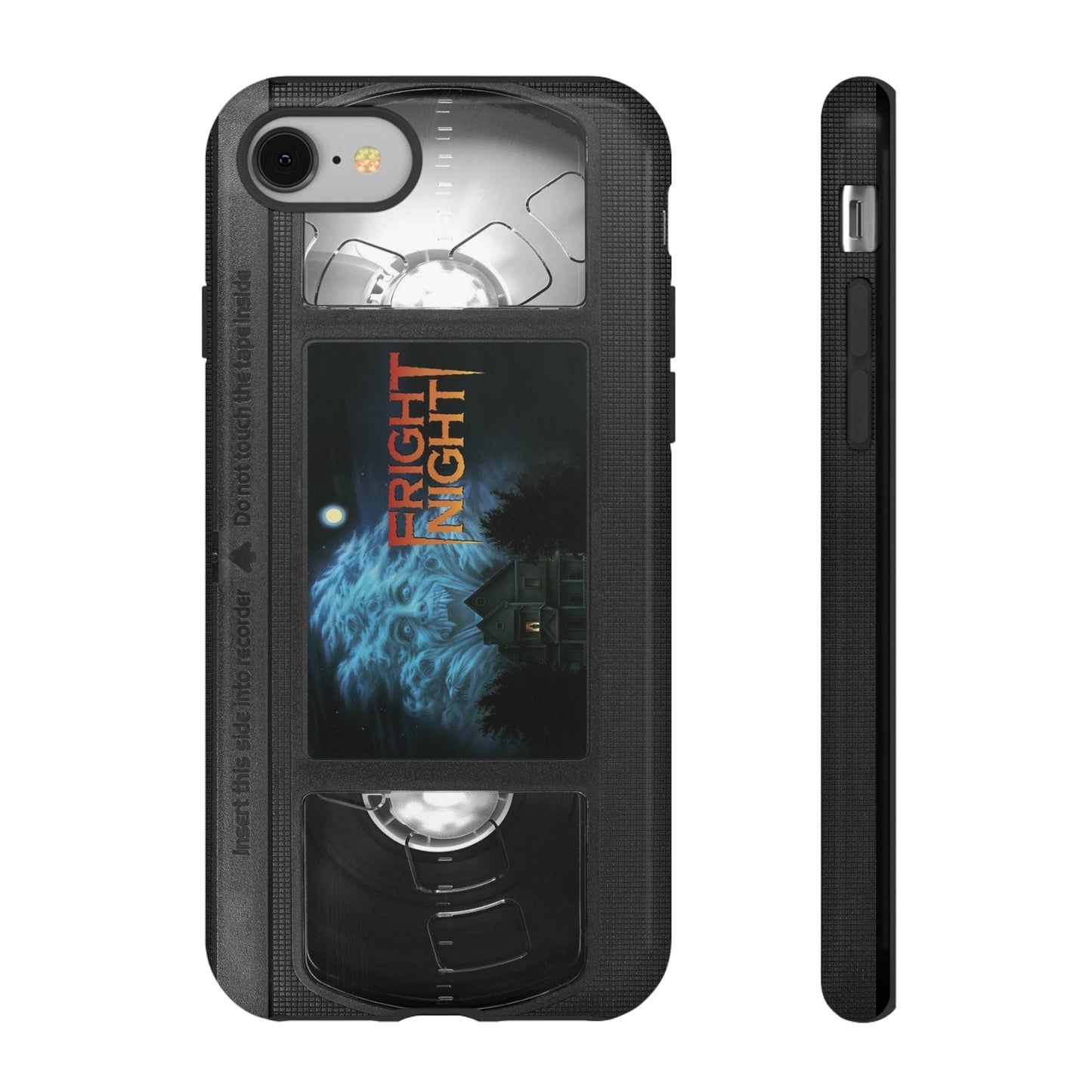 Fright Night Impact Resistant VHS Phone Case