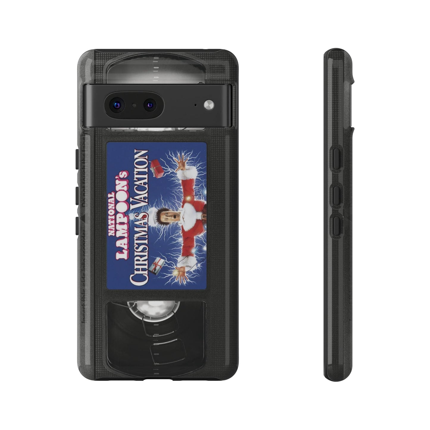 Christmas Vacation VHS Phone Case