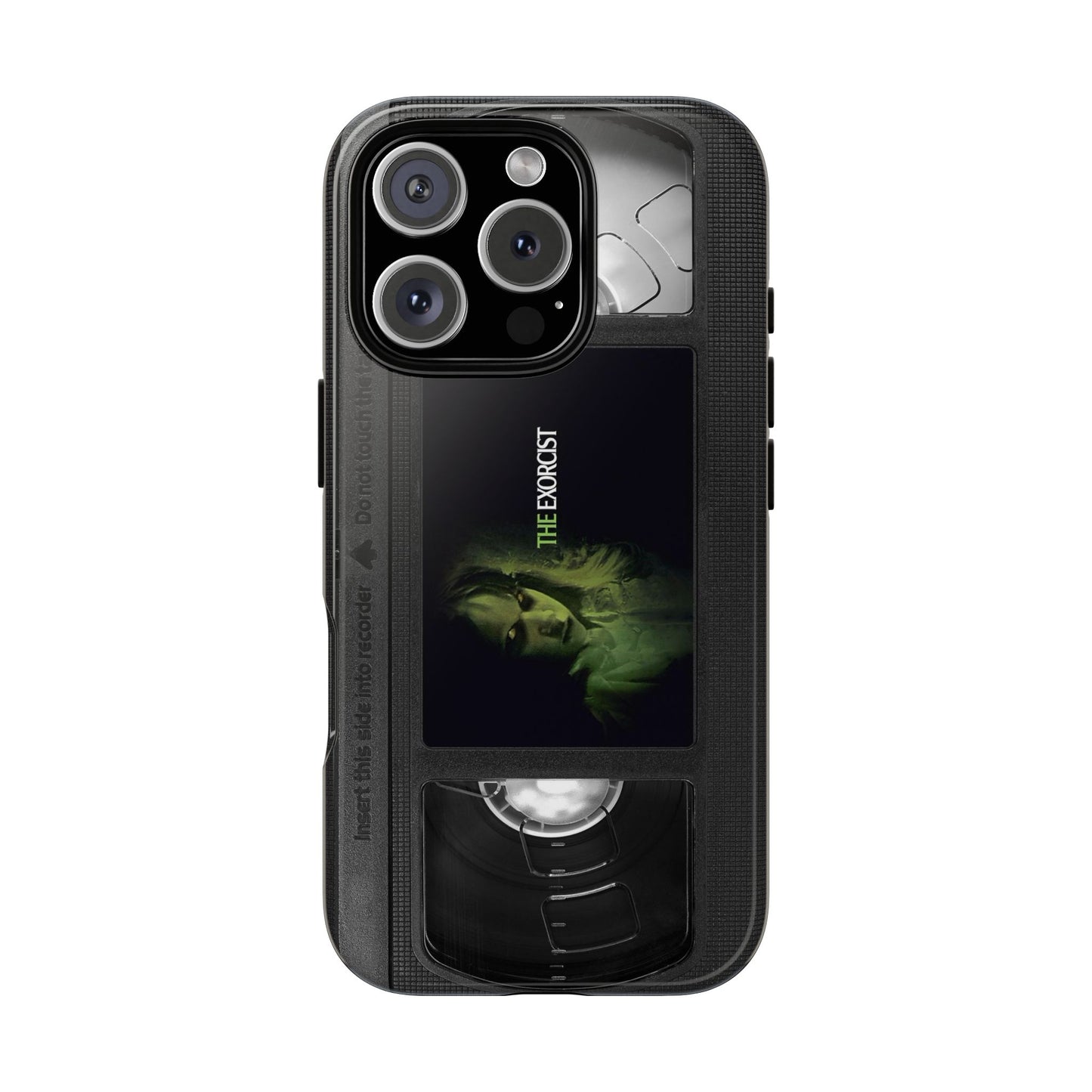 Exorcist Impact Resistant VHS Phone Case