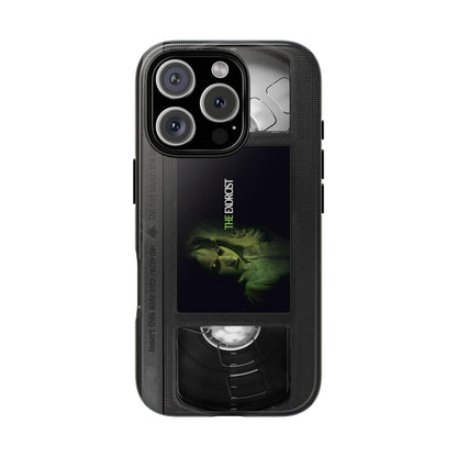 Exorcist Impact Resistant VHS Phone Case