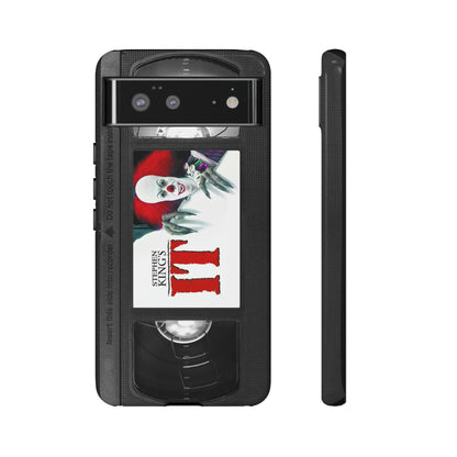 It Impact Resistant VHS Phone Case