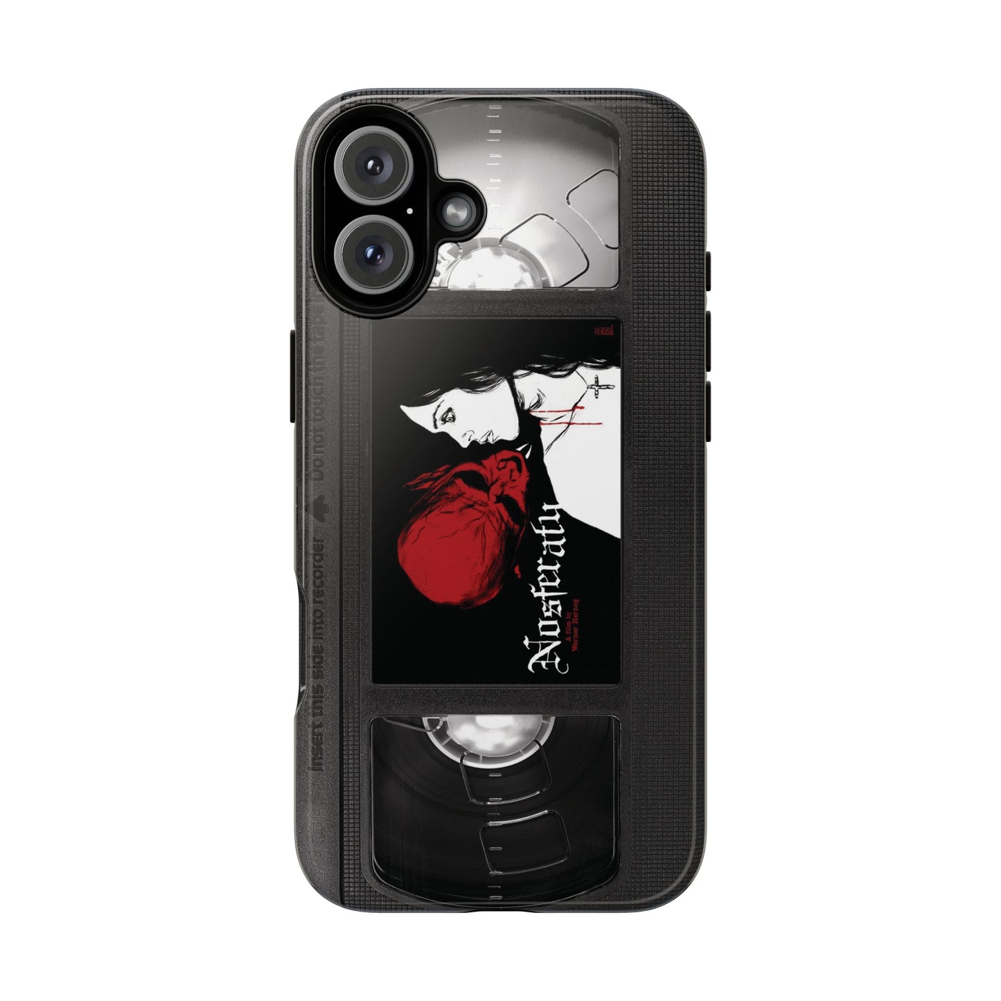 Nosferatu Impact Resistant Phone Case
