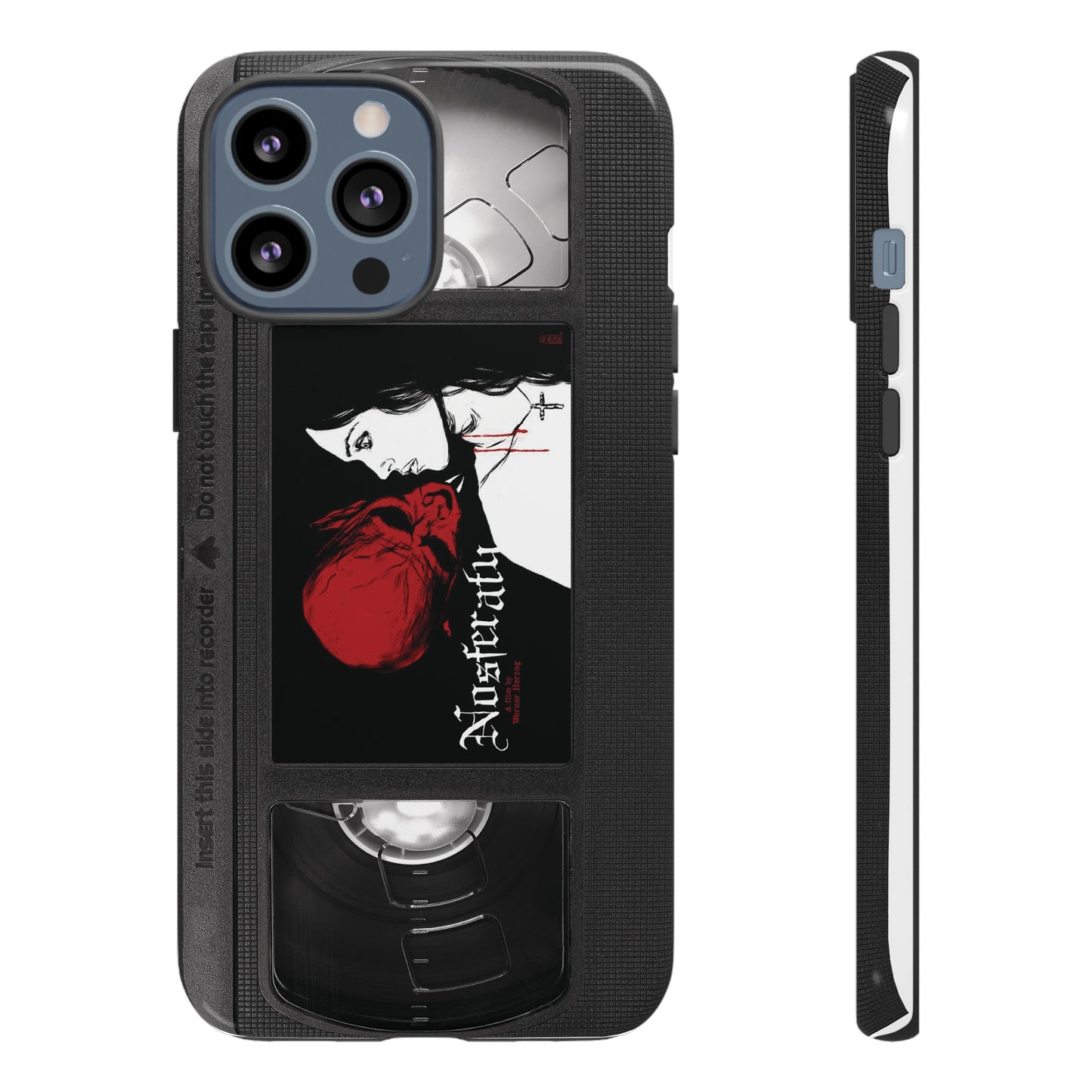 Nosferatu Impact Resistant Phone Case