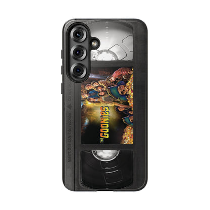 The Goonies Impact Resistant VHS Phone Case
