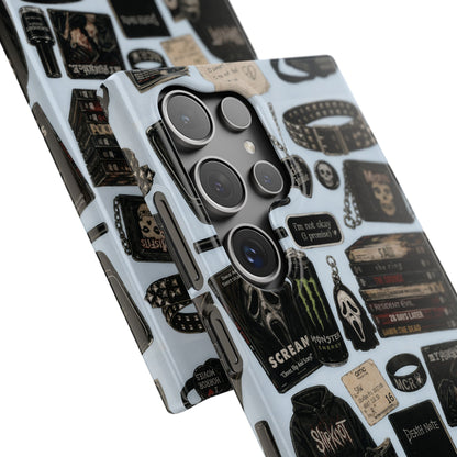 Emo 2000s Nostalgiacore Phone Case