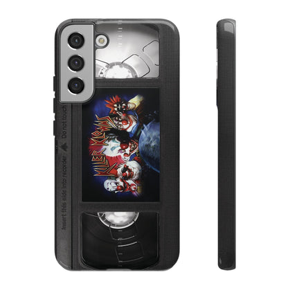 Killer Klowns Impact Resistant VHS Phone Case