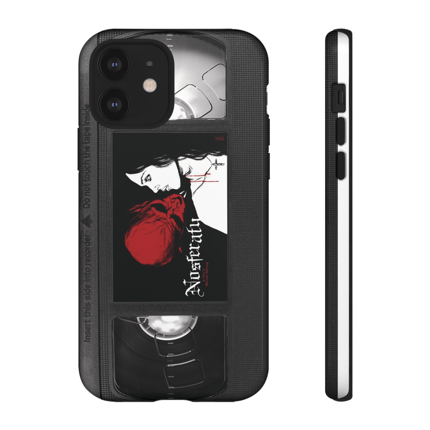 Nosferatu Impact Resistant Phone Case