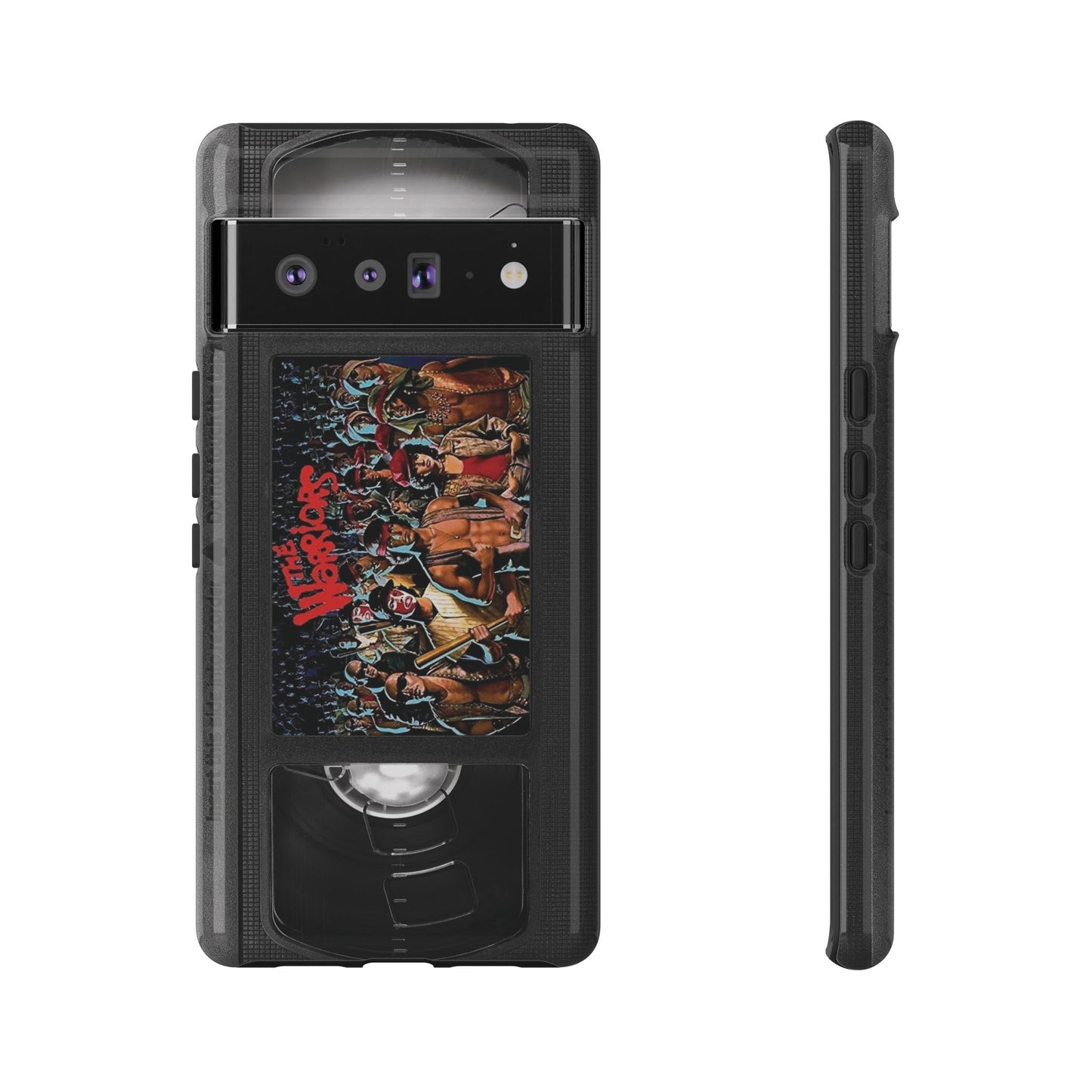 Warriors VHS Phone Case
