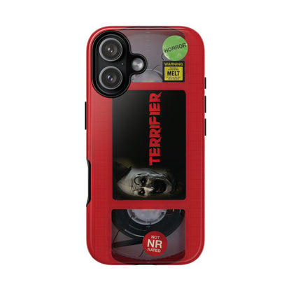 Art Clown Impact Resistant VHS Phone Case