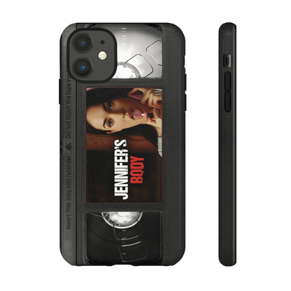 Jennifer's Body Impact Resistant VHS Phone Case