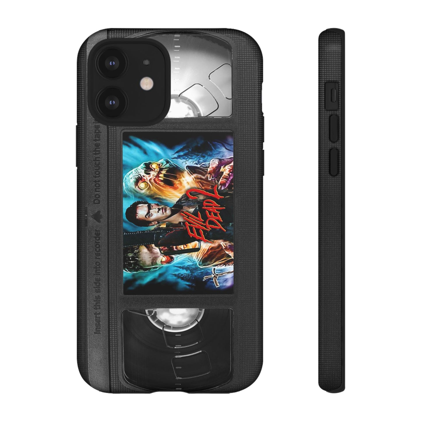 Evil Dead 2 Impact Resistant VHS Phone Case