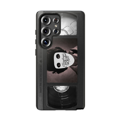 Eyes Without A Face Impact Resistant VHS Phon Case