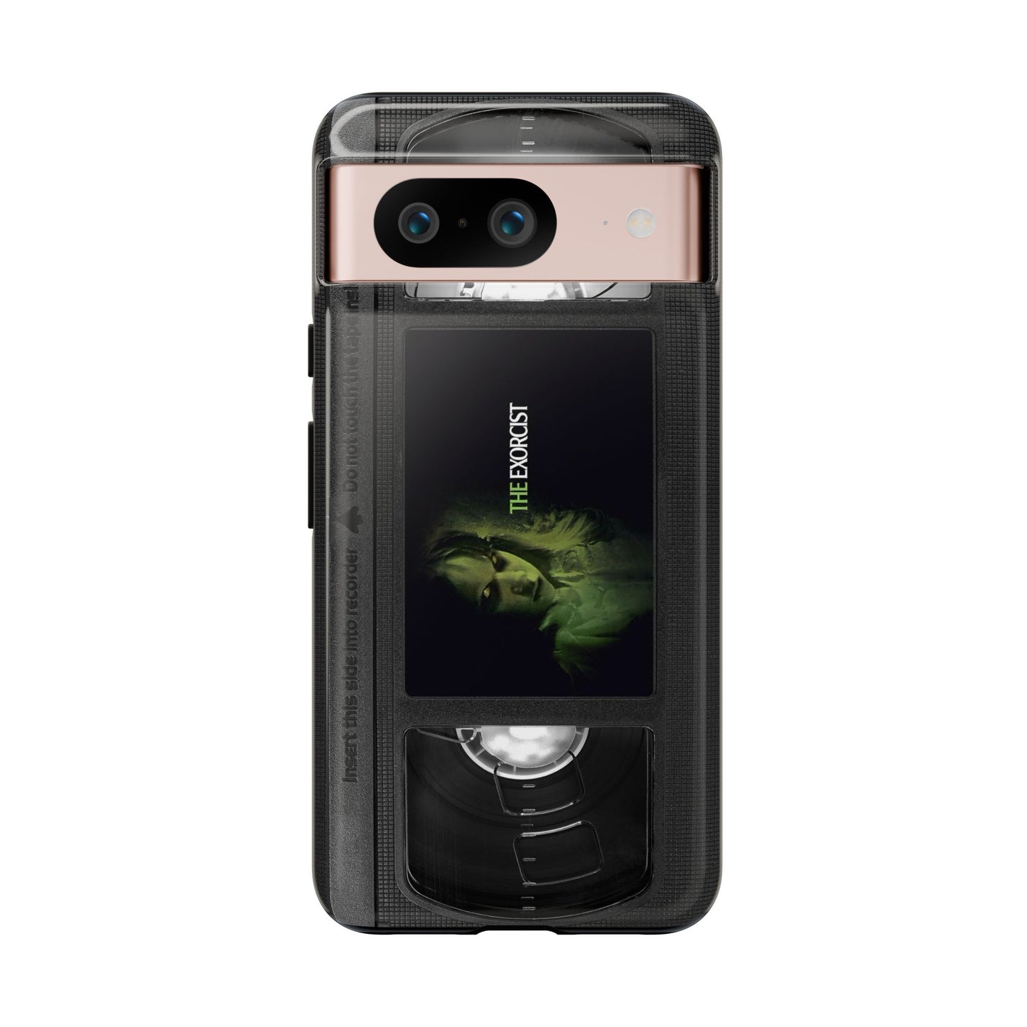 Exorcist Impact Resistant VHS Phone Case