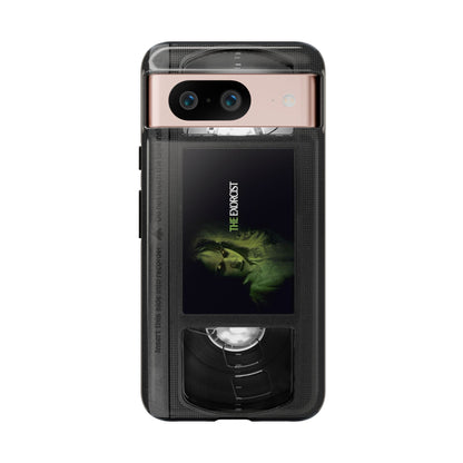 Exorcist Impact Resistant VHS Phone Case