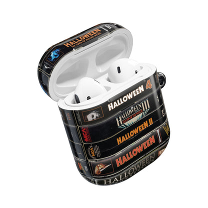Vintage Halloween AirPod Cases