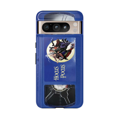 Sanderson Sisters Blue Impact Resistant Phone Case