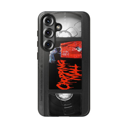 Chopping Mall Impact Resistant VHS Phone Case