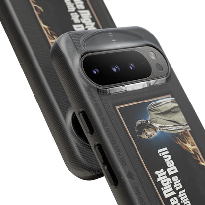 Late Night Impact Resistant VHS Phone Case
