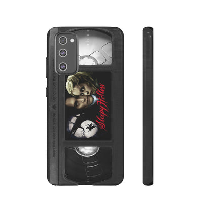Sleepy Hollow Impact Resistant VHS Phone Case